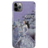 Fairy with Horse in Snow by Nene Thomas iPhone Cases